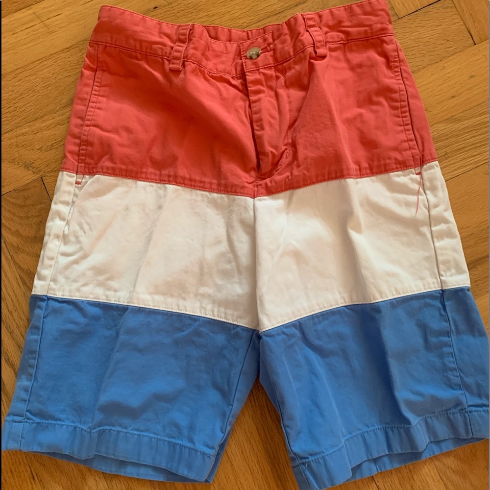 Boys Vineyard Vines Size 10 Shorts
